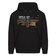 Hell No Joe Hoodie (SPOD) - black