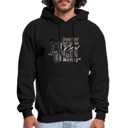 New Gun Money Hoodie (SPOD) - black