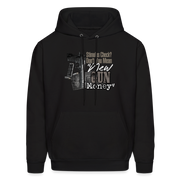 New Gun Money Hoodie (SPOD) - black