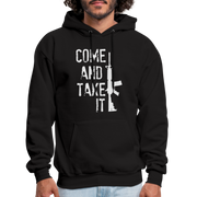 Come and Take It Hoodie (SPOD) - black