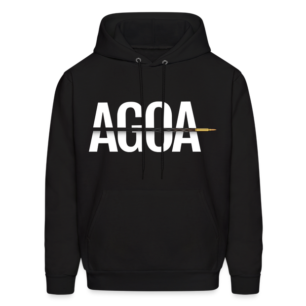 AGOA Hoodie - black