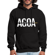 AGOA Hoodie - black