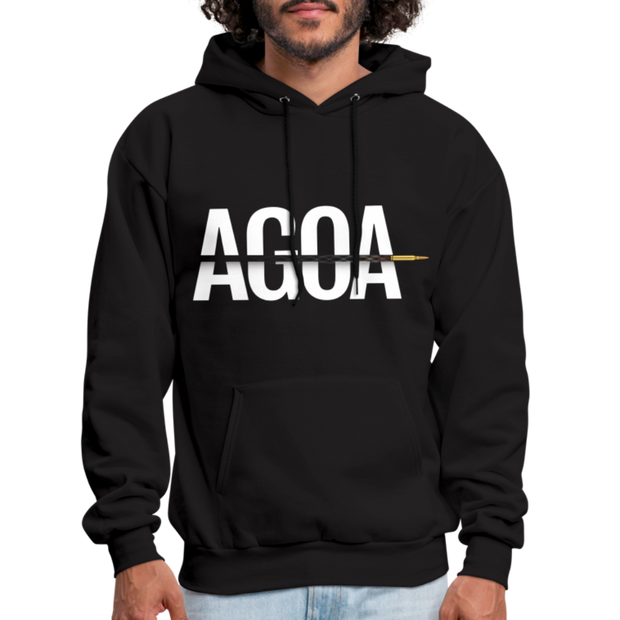 AGOA Hoodie - black