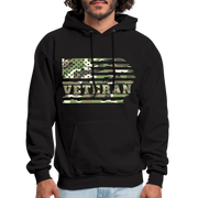 Veteran Hoodie (SPOD) - black