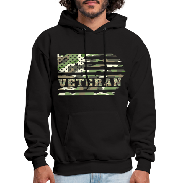 Veteran Hoodie (SPOD) - black