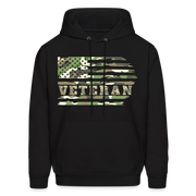 Veteran Hoodie (SPOD) - black