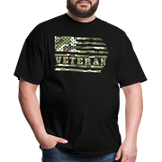 Veteran T-Shirt (SPOD) - black