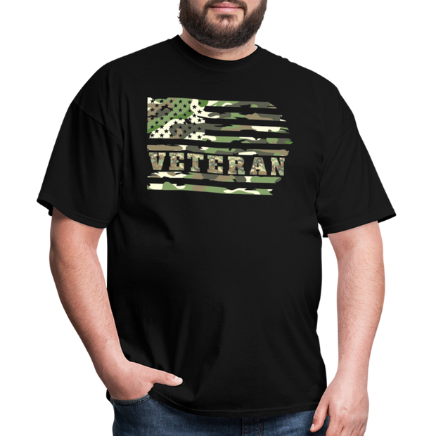 Veteran T-Shirt (SPOD) - black