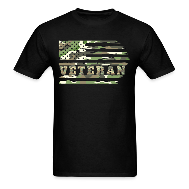 Veteran T-Shirt (SPOD) - black