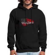 We The People Hoodie (SPOD) - black