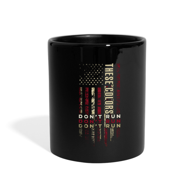 These Colors Don't Run Mug (SPOD) - black