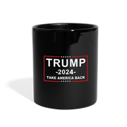 Trump 2024 Mug (SPOD) - black