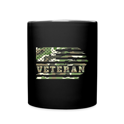 Veteran Mug (SPOD) - black