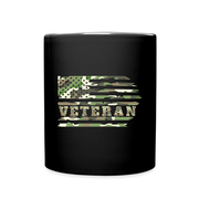 Veteran Mug (SPOD) - black