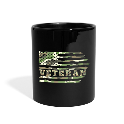 Veteran Mug (SPOD) - black
