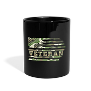 Veteran Mug (SPOD) - black