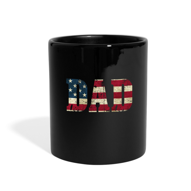 DAD Mug (SPOD) - black